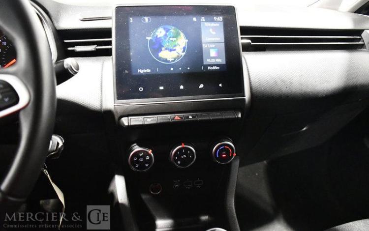 RENAULT CLIO ZEN SCE 65 NOIR GB-302-KV