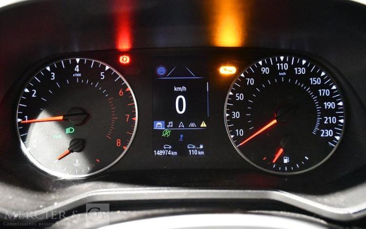 RENAULT CLIO ZEN SCE 65 NOIR GB-302-KV