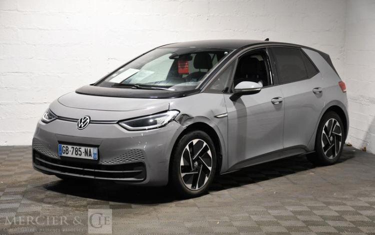 VOLKSWAGEN ID3 GRIS GB-785-NA