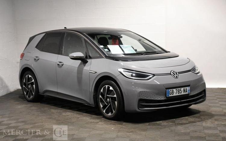 VOLKSWAGEN ID3 GRIS GB-785-NA