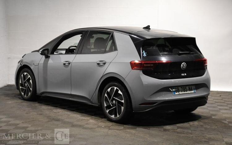 VOLKSWAGEN ID3 GRIS GB-785-NA