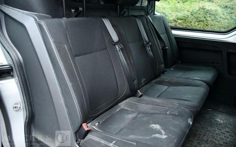 RENAULT TRAFIC L1H1 GRIS GB-944-LL