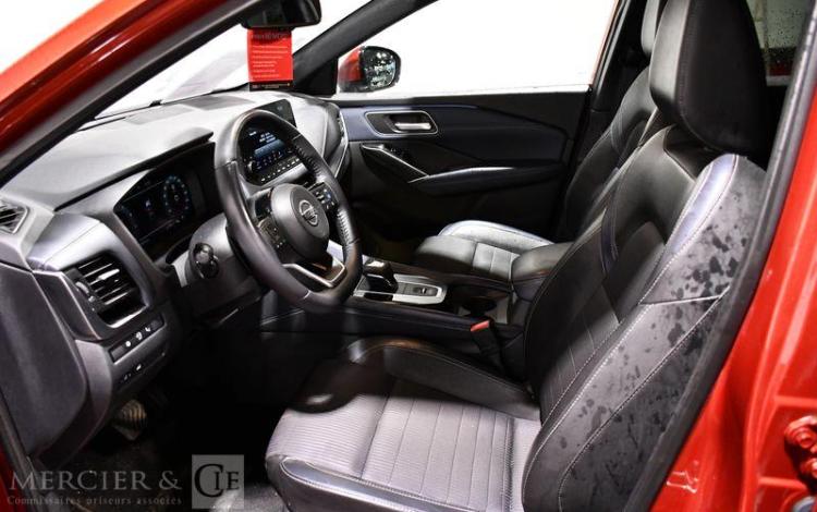 NISSAN QASHQAI MILD HYB 158CH XTRONIC TEKNA ROUGE GC-102-AV