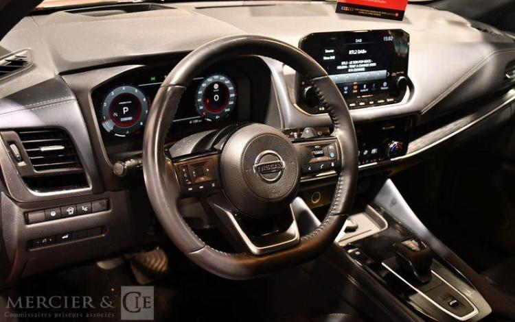 NISSAN QASHQAI MILD HYB 158CH XTRONIC TEKNA ROUGE GC-102-AV