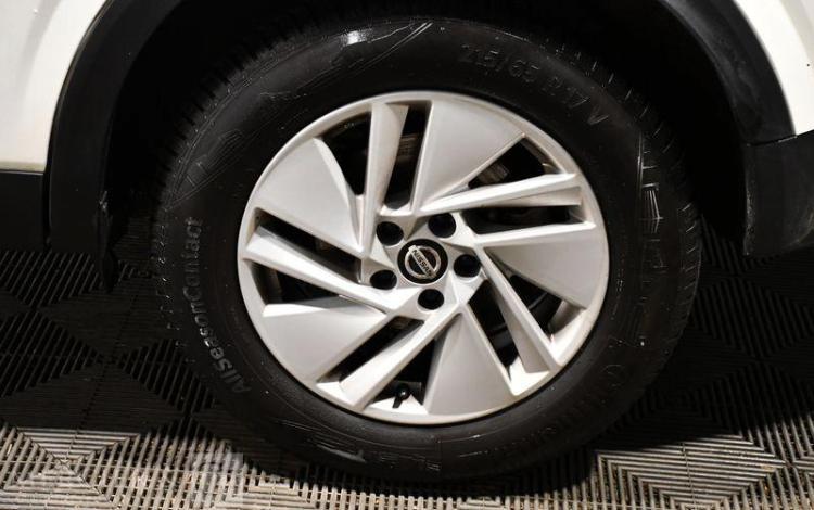 NISSAN QASHQAI 1,3 D BLANC GC-118-SE