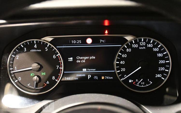 NISSAN QASHQAI 1,3 D BLANC GC-118-SE