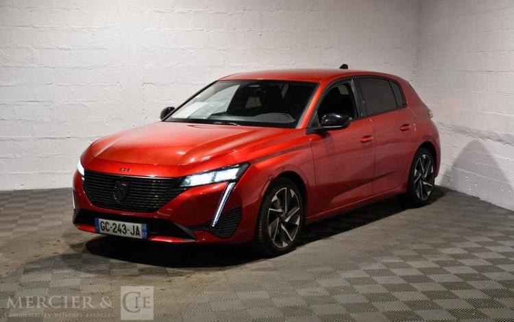 PEUGEOT 308 ALLURE PACK ROUGE GC-243-JA