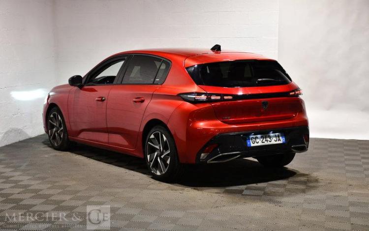 PEUGEOT 308 ALLURE PACK ROUGE GC-243-JA