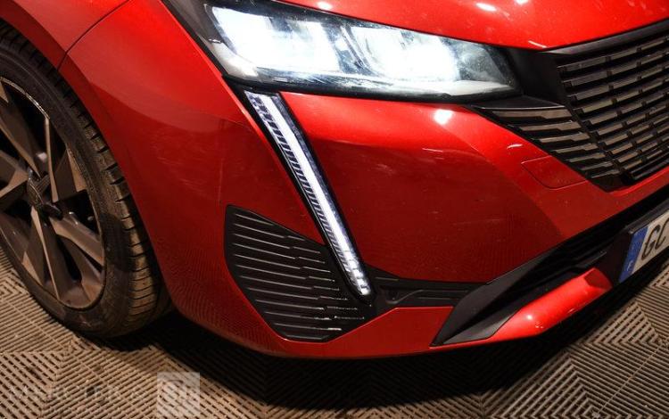 PEUGEOT 308 ALLURE PACK ROUGE GC-243-JA