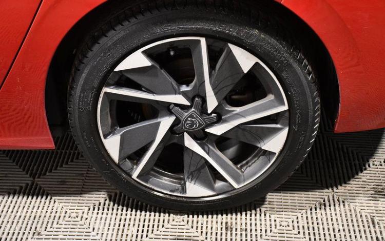 PEUGEOT 308 ALLURE PACK ROUGE GC-243-JA