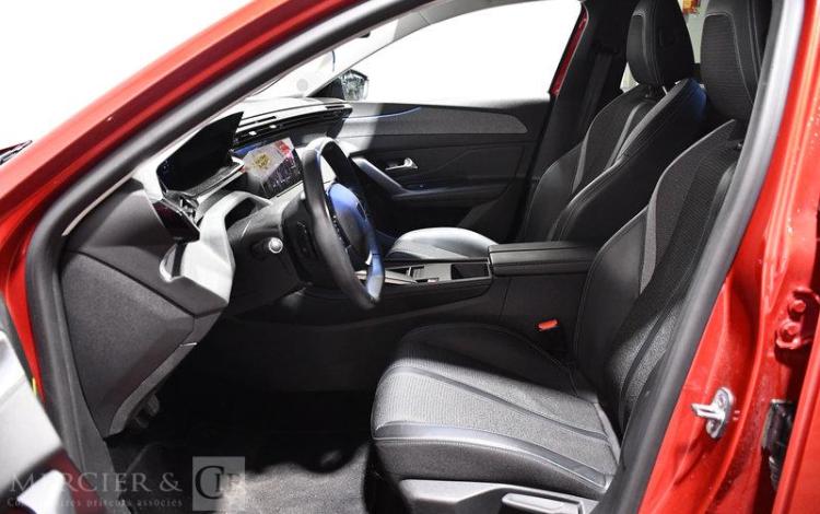 PEUGEOT 308 ALLURE PACK ROUGE GC-243-JA