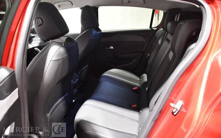 PEUGEOT 308 ALLURE PACK ROUGE GC-243-JA