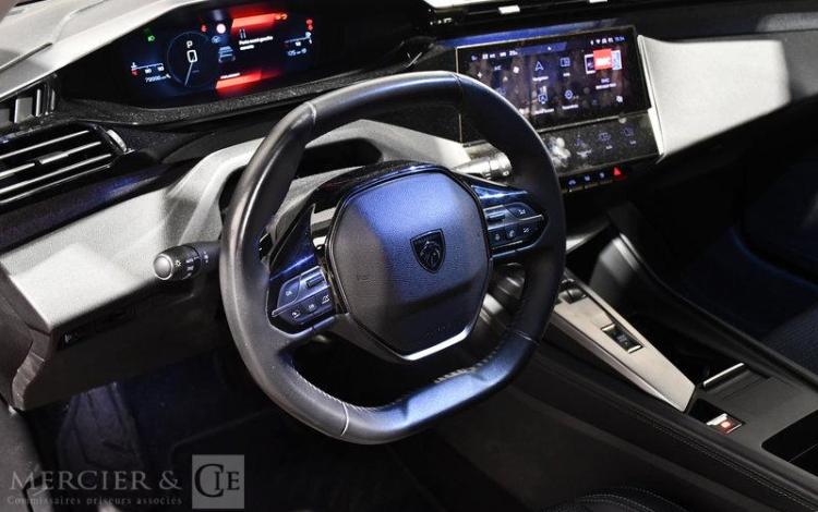 PEUGEOT 308 ALLURE PACK ROUGE GC-243-JA