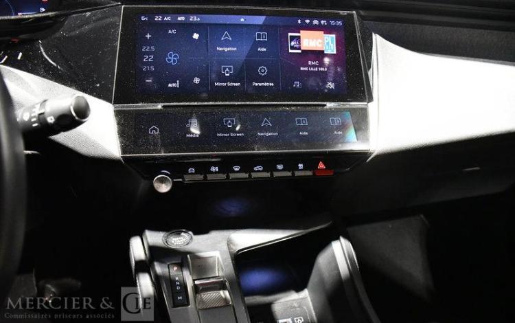 PEUGEOT 308 ALLURE PACK ROUGE GC-243-JA