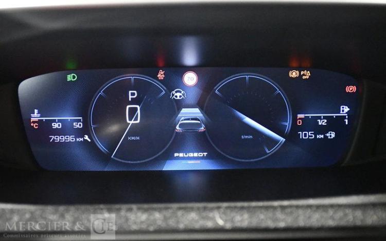 PEUGEOT 308 ALLURE PACK ROUGE GC-243-JA