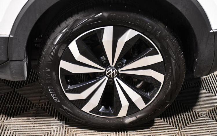 VOLKSWAGEN T CROSS 1,0 TSI 110CH DSG7 LOUNGE BLANC GC-252-YE