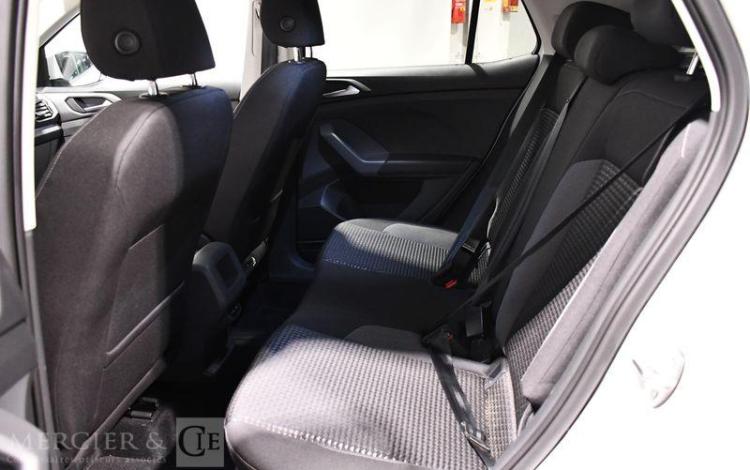 VOLKSWAGEN T CROSS 1,0 TSI 110CH DSG7 LOUNGE BLANC GC-252-YE