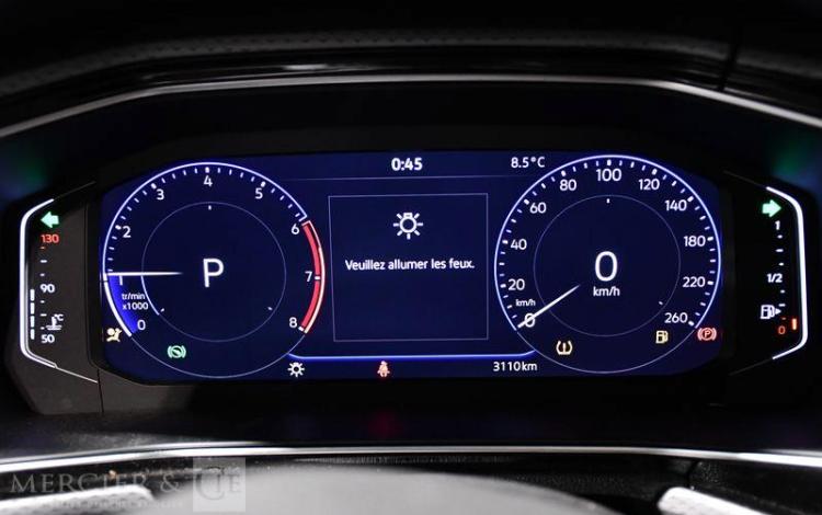 VOLKSWAGEN T CROSS 1,0 TSI 110CH DSG7 LOUNGE BLANC GC-252-YE