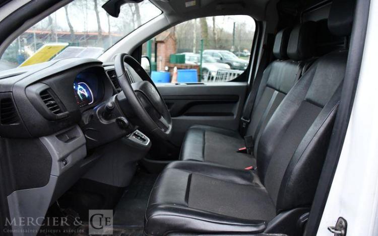 CITROEN e-JUMPY XL ELECTRIQUE BLANC GC-353-MJ