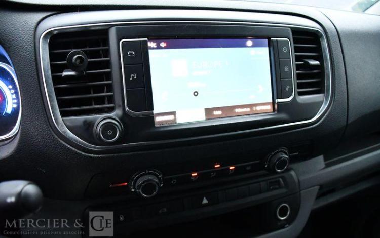 CITROEN e-JUMPY XL ELECTRIQUE BLANC GC-353-MJ