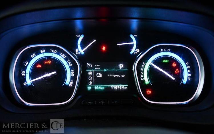 CITROEN e-JUMPY XL ELECTRIQUE BLANC GC-353-MJ