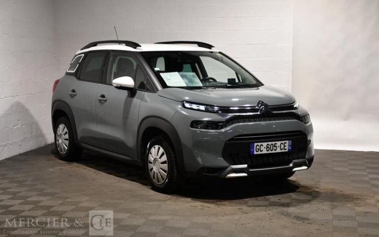 CITROEN C3 AIRCROSS PURE TECH 130 S&S GRIS GC-605-CE