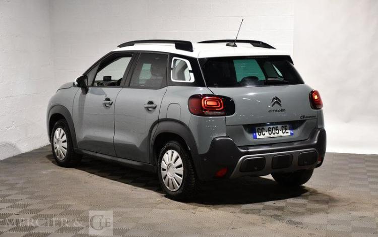 CITROEN C3 AIRCROSS PURE TECH 130 S&S GRIS GC-605-CE