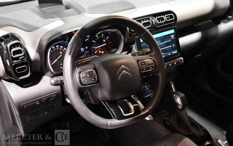 CITROEN C3 AIRCROSS PURE TECH 130 S&S GRIS GC-605-CE