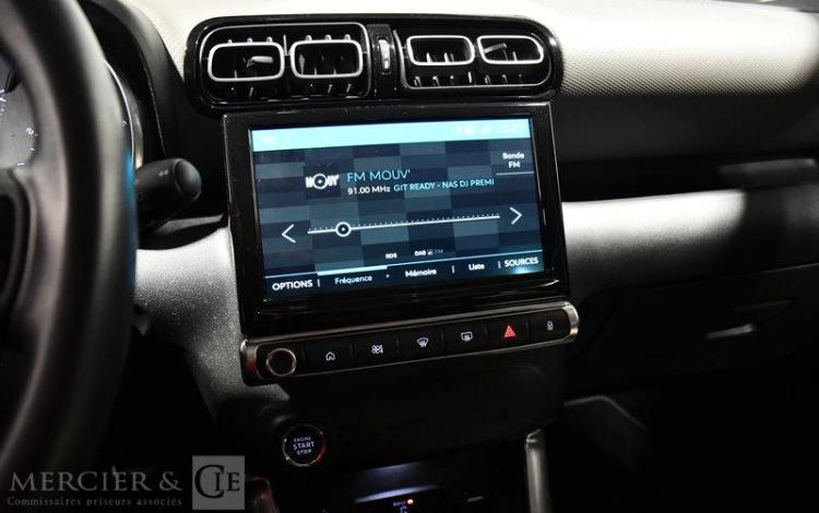 CITROEN C3 AIRCROSS PURE TECH 130 S&S GRIS GC-605-CE