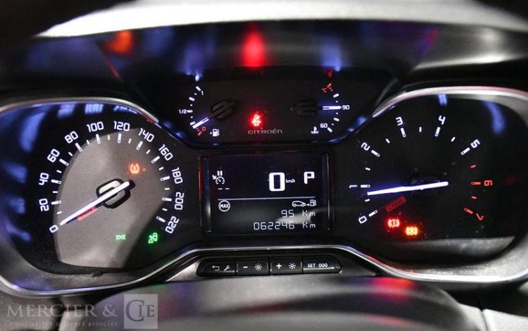 CITROEN C3 AIRCROSS PURE TECH 130 S&S GRIS GC-605-CE