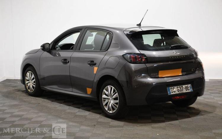 PEUGEOT 208 BLUEHDI 100CH S&S BVM6 LIKE 5P GRIS GC-837-BE