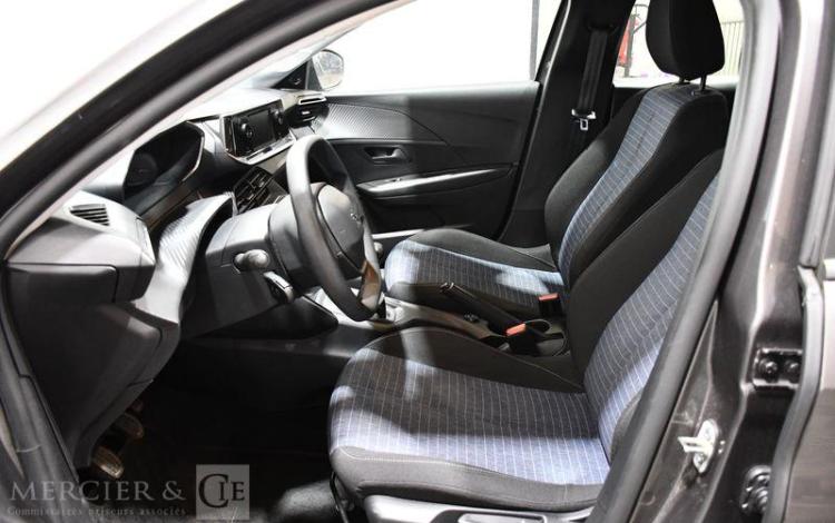 PEUGEOT 208 BLUEHDI 100CH S&S BVM6 LIKE 5P GRIS GC-837-BE