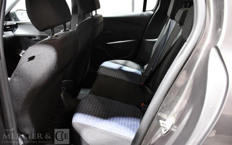 PEUGEOT 208 BLUEHDI 100CH S&S BVM6 LIKE 5P GRIS GC-837-BE