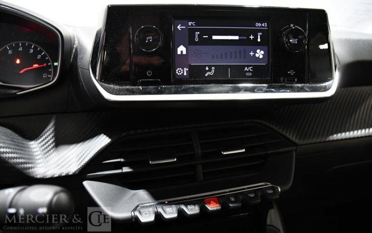 PEUGEOT 208 BLUEHDI 100CH S&S BVM6 LIKE 5P GRIS GC-837-BE