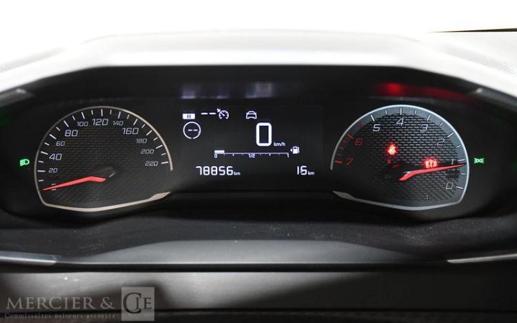 PEUGEOT 208 BLUEHDI 100CH S&S BVM6 LIKE 5P GRIS GC-837-BE