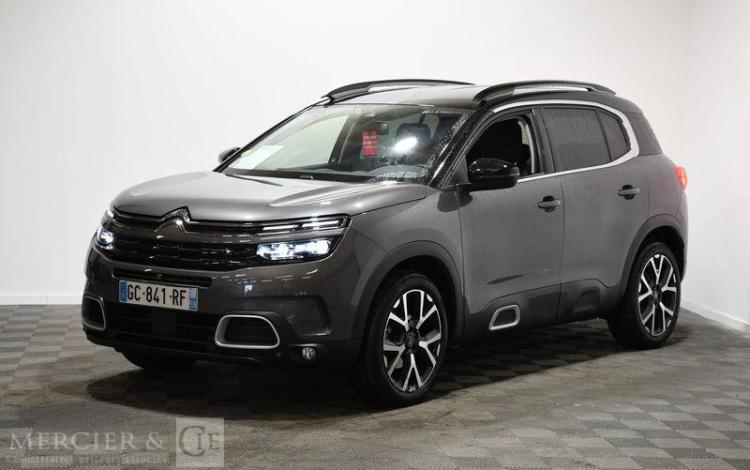 CITROEN C5 AIRCROSS 1.5 BLUEHDI 130ch SHINE PACK EAT GRIS GC-841-RF