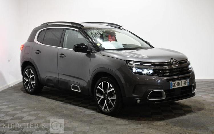 CITROEN C5 AIRCROSS 1.5 BLUEHDI 130ch SHINE PACK EAT GRIS GC-841-RF