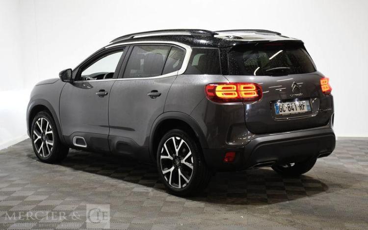 CITROEN C5 AIRCROSS 1.5 BLUEHDI 130ch SHINE PACK EAT GRIS GC-841-RF