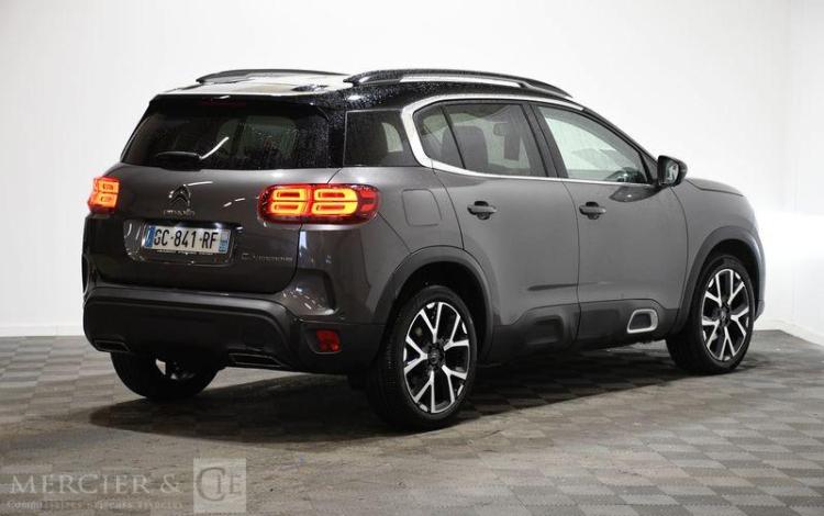 CITROEN C5 AIRCROSS 1.5 BLUEHDI 130ch SHINE PACK EAT GRIS GC-841-RF