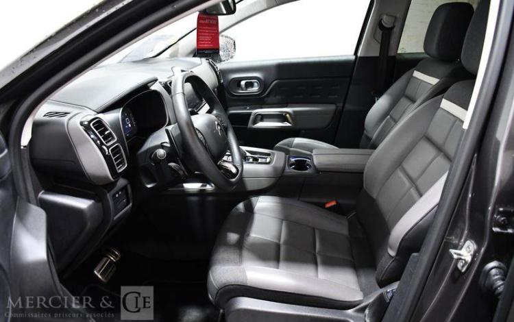 CITROEN C5 AIRCROSS 1.5 BLUEHDI 130ch SHINE PACK EAT GRIS GC-841-RF