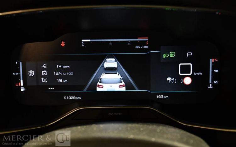 CITROEN C5 AIRCROSS 1.5 BLUEHDI 130ch SHINE PACK EAT GRIS GC-841-RF