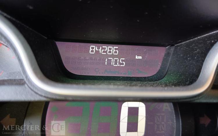 RENAULT TRAFIC GCF L1H1 1200 DCI 120 BLANC GD-177-VR