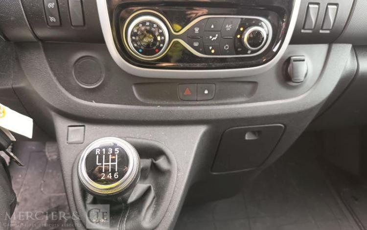 RENAULT TRAFIC GCF L1H1 1200 DCI 120 BLANC GD-177-VR