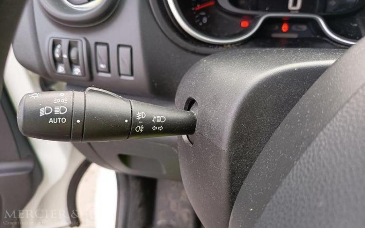 RENAULT TRAFIC GCF L1H1 1200 DCI 120 BLANC GD-177-VR