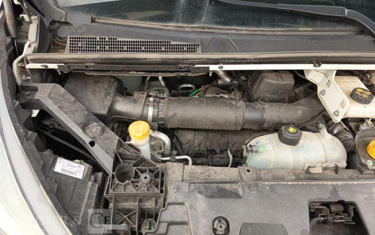 RENAULT TRAFIC GCF L1H1 1200 DCI 120 BLANC GD-177-VR