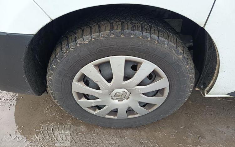 RENAULT TRAFIC GCF L1H1 1200 DCI 120 BLANC GD-177-VR