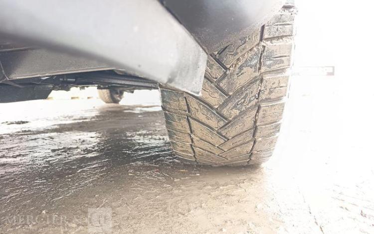 RENAULT TRAFIC GCF L1H1 1200 DCI 120 BLANC GD-177-VR