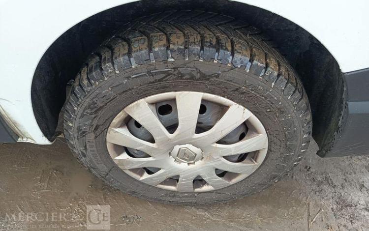 RENAULT TRAFIC GCF L1H1 1200 DCI 120 BLANC GD-177-VR