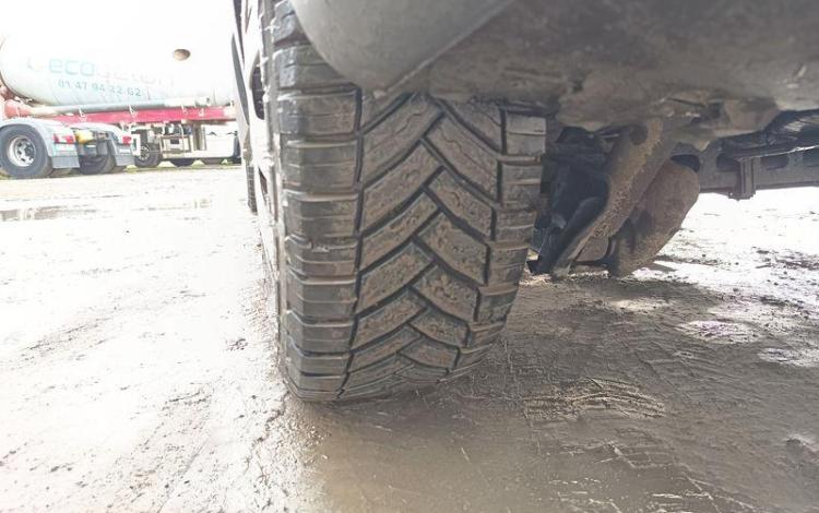 RENAULT TRAFIC GCF L1H1 1200 DCI 120 BLANC GD-177-VR