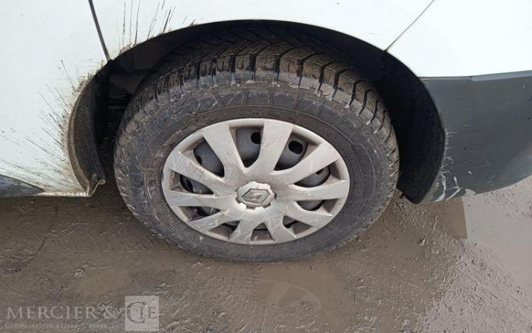 RENAULT TRAFIC GCF L1H1 1200 DCI 120 BLANC GD-177-VR